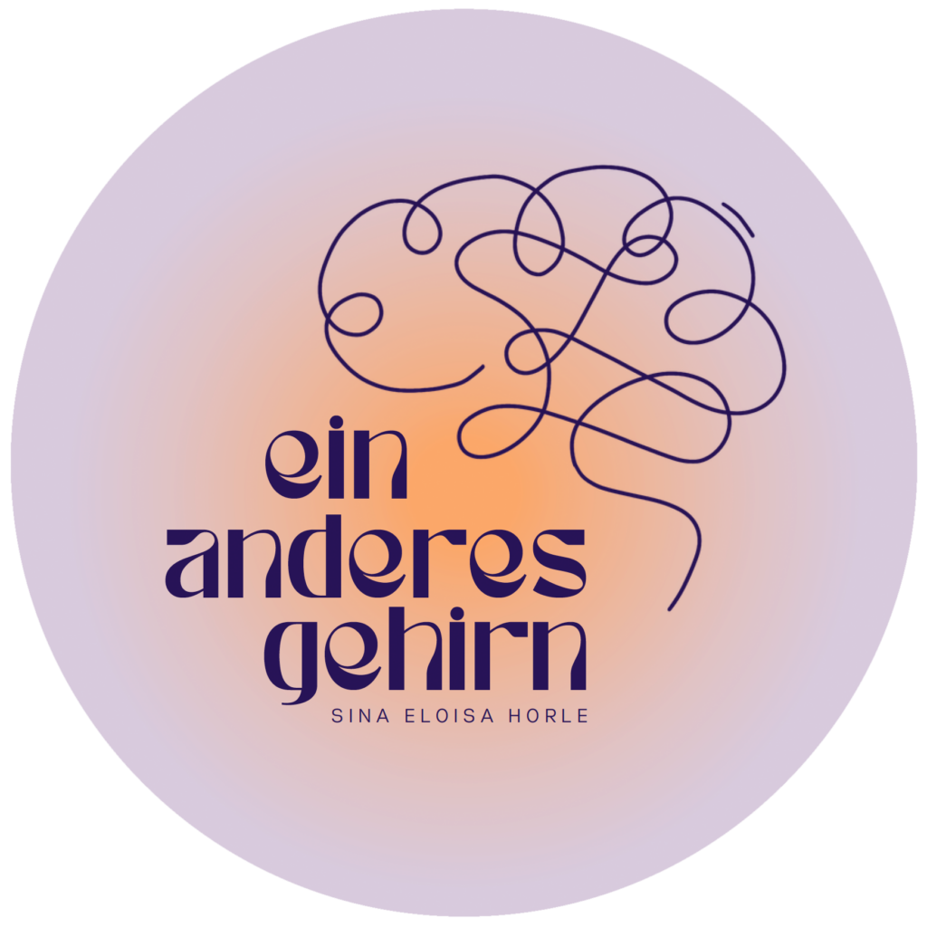 Logo Ein anderes Gehirn Sina Eloisa Horle